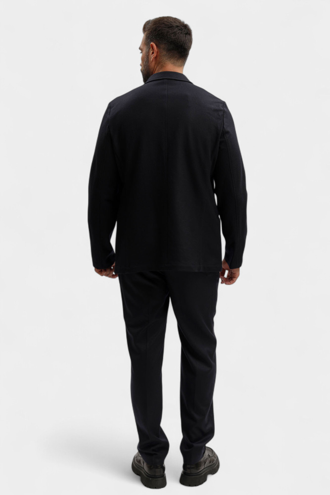 EM003094_ AF19668 Пиджак Emporio Armani Синий