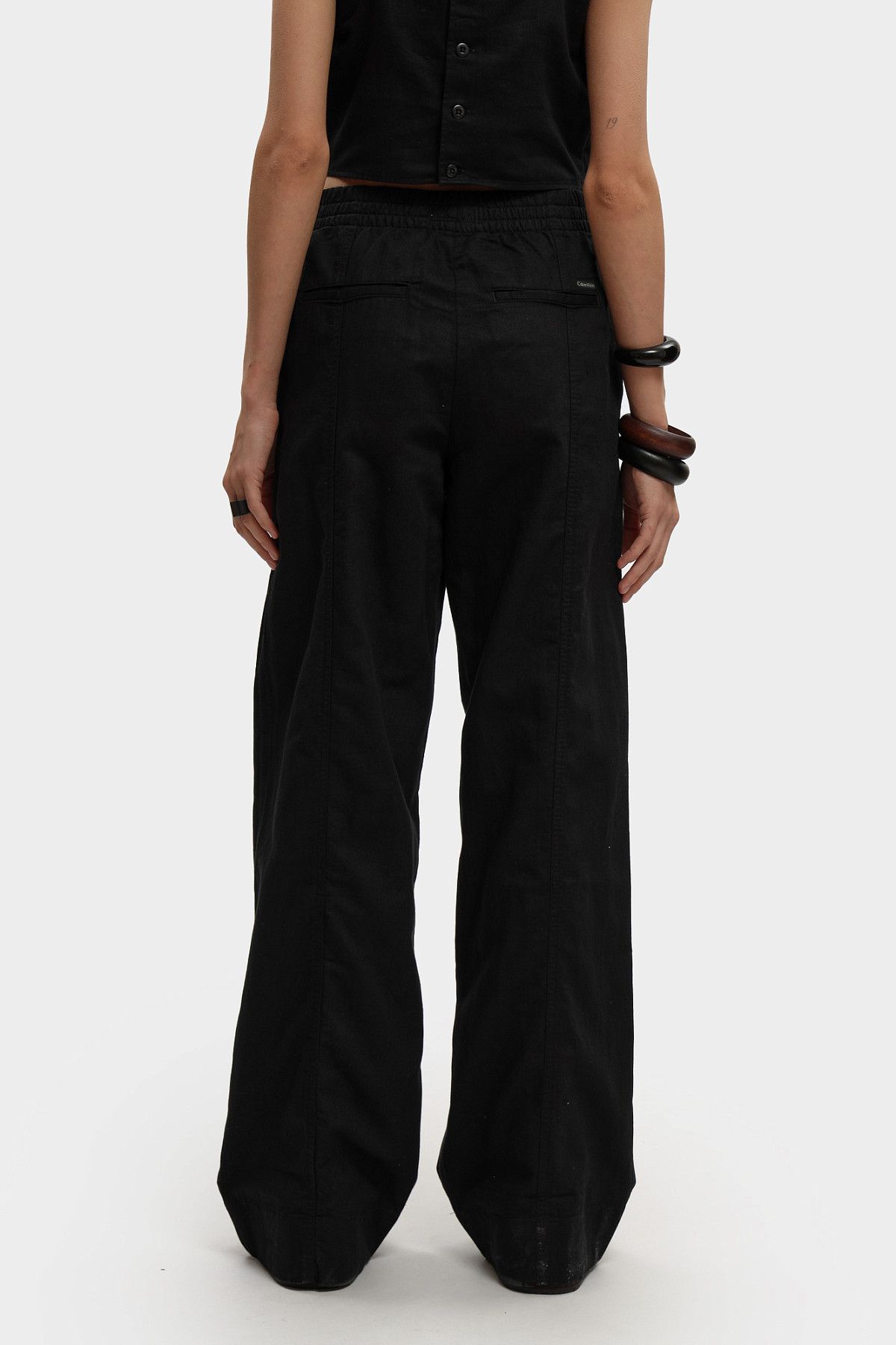 Брюки Calvin Klein Jeans Черный