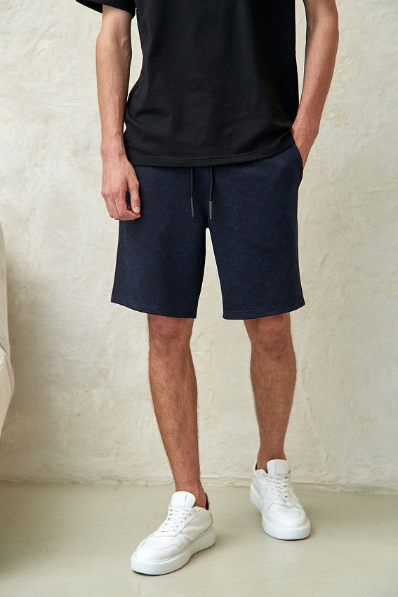 Шорты спортивные The Hills Синий