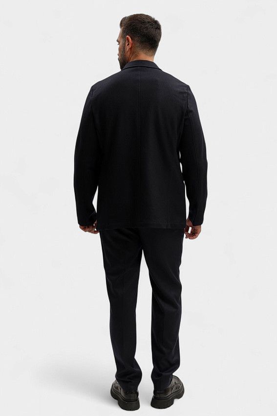 Пиджак Emporio Armani Синий