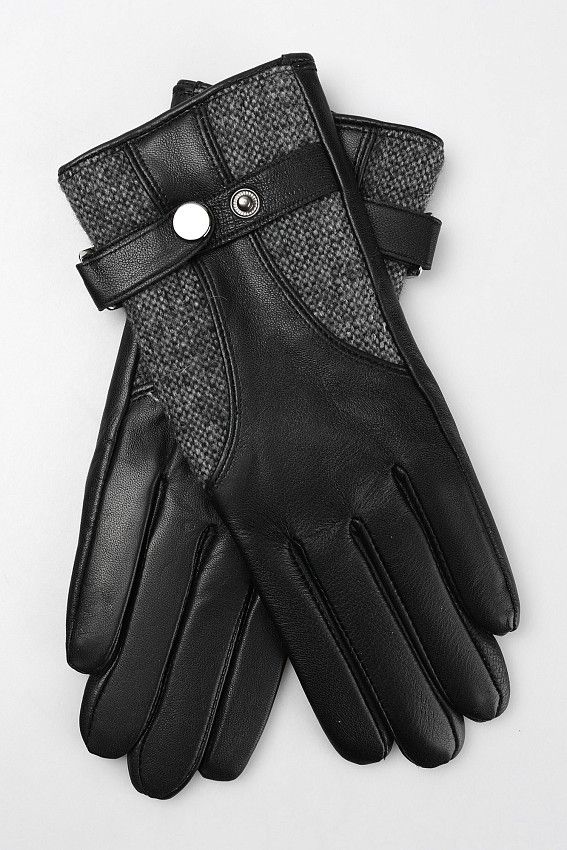 Перчатки Marc Cony Черный