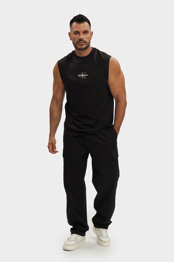 Майка Calvin Klein Jeans Черный