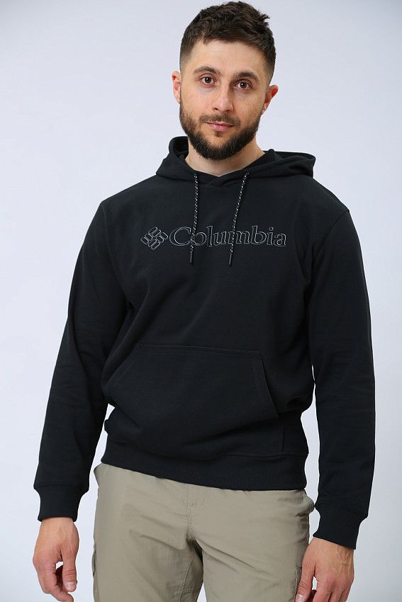 Худи Columbia Черный