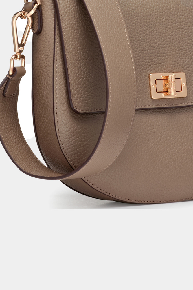 D25KAA00046C Сумка Geox Коричневый