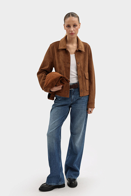 Джинсы Mustang