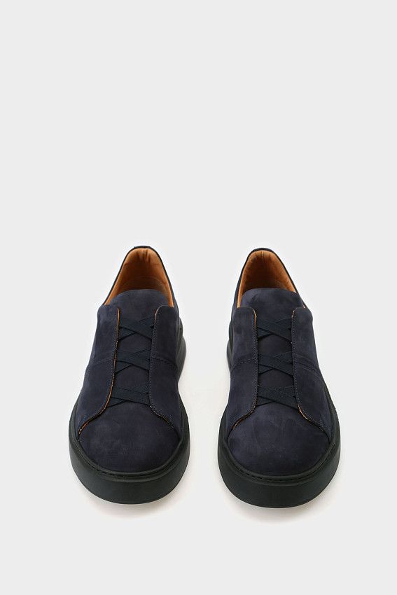 Кеды Marc Cony Синий