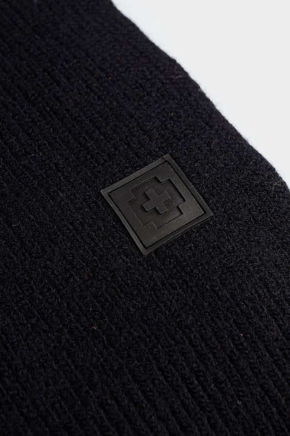 Шарф Strellson Черный