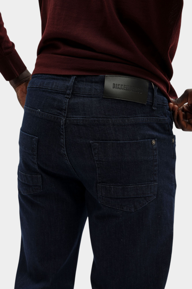 BMD1273 Джинсы Bikkembergs Голубой