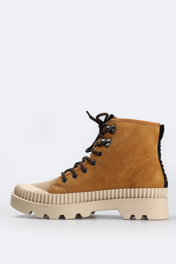 PLS50429 Ботинки  Pepe Jeans Коричневый