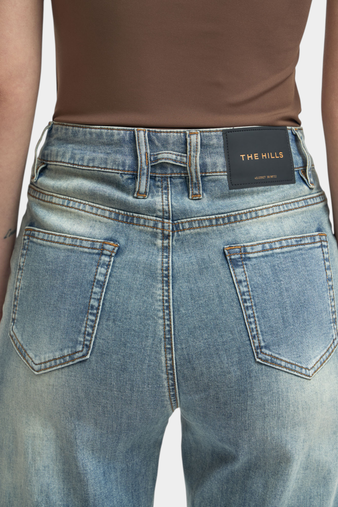 W-261-FT-56-HZ001 джинсы the hills 