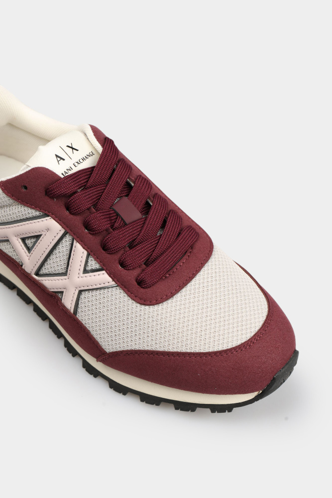 XW002150_AF19388 Кроссовки Armani Exchange Желтый