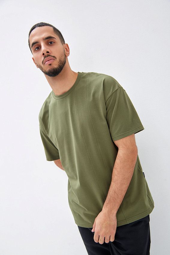 Футболка The Hills Хаки