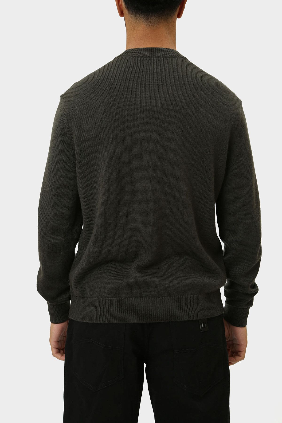 Водолазка Armani Exchange Коричневый