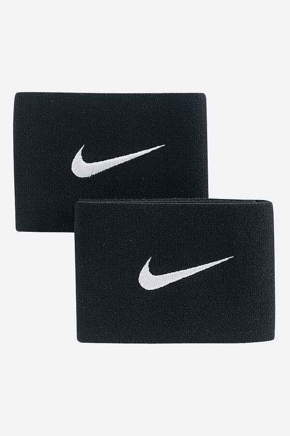 Фиксатор для щитков Nike Черный
