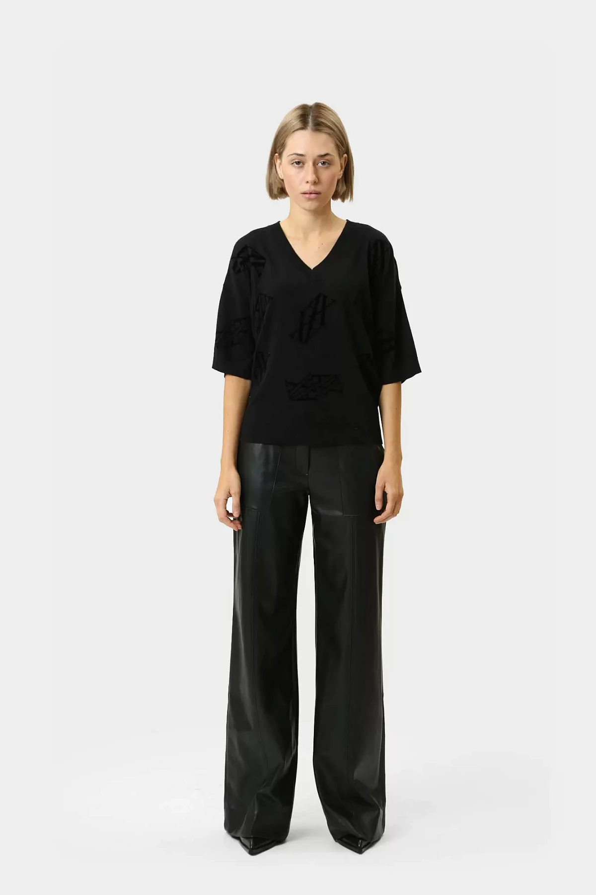Джемпер Armani Exchange Черный