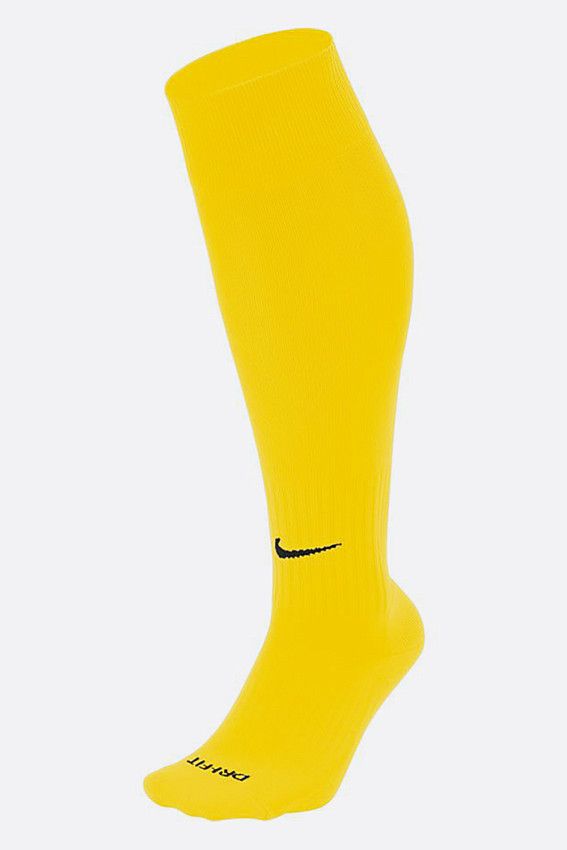 Футбольные гетры Nike Желтый