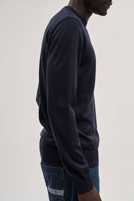 Джемпер Bikkembergs Синий