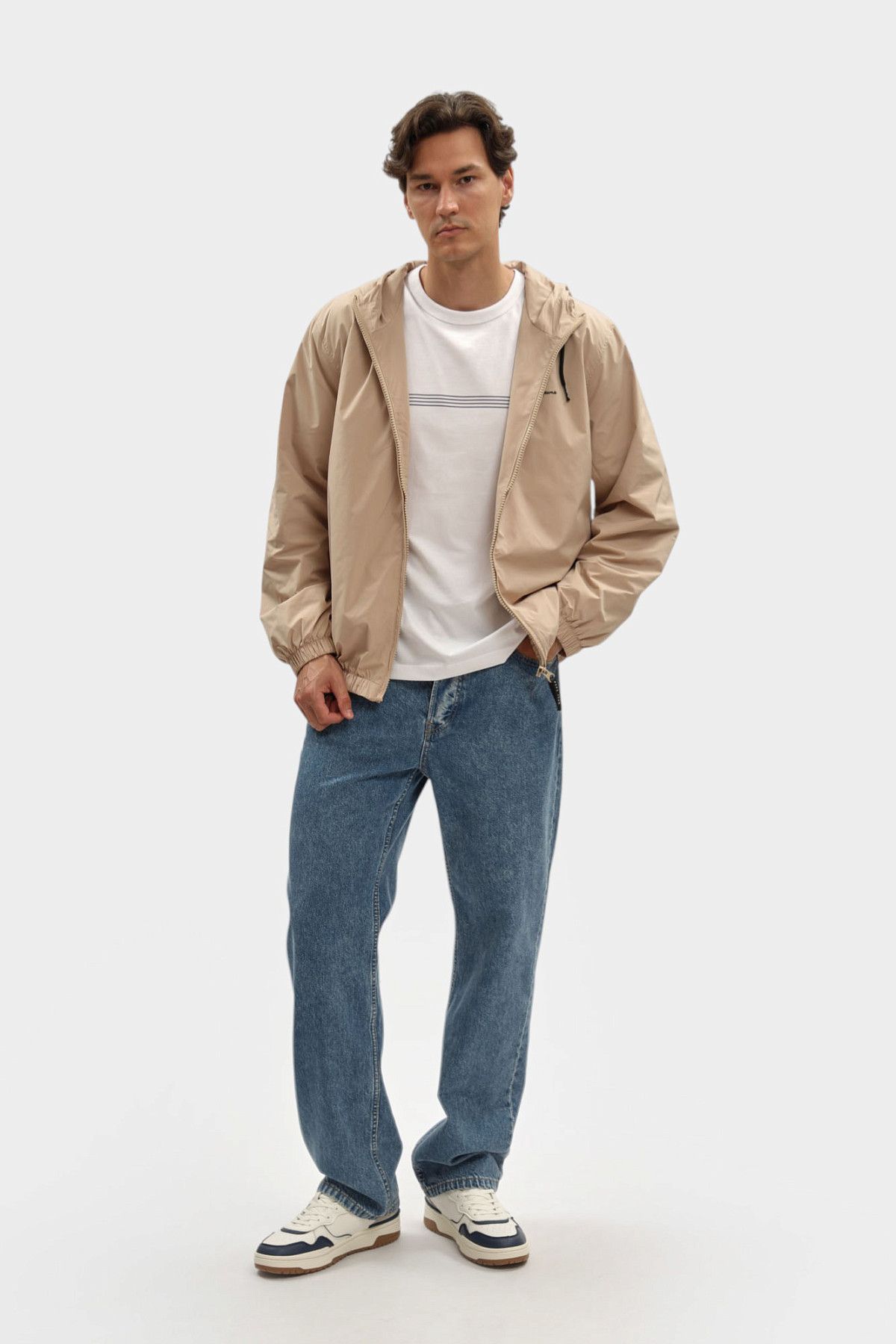Куртка Pepe Jeans Бежевый