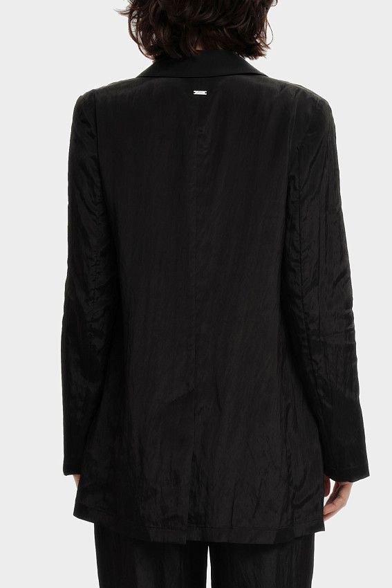 Пиджак Armani Exchange Черный
