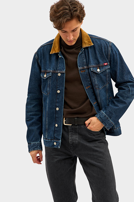 Куртка джинсовая Mustang