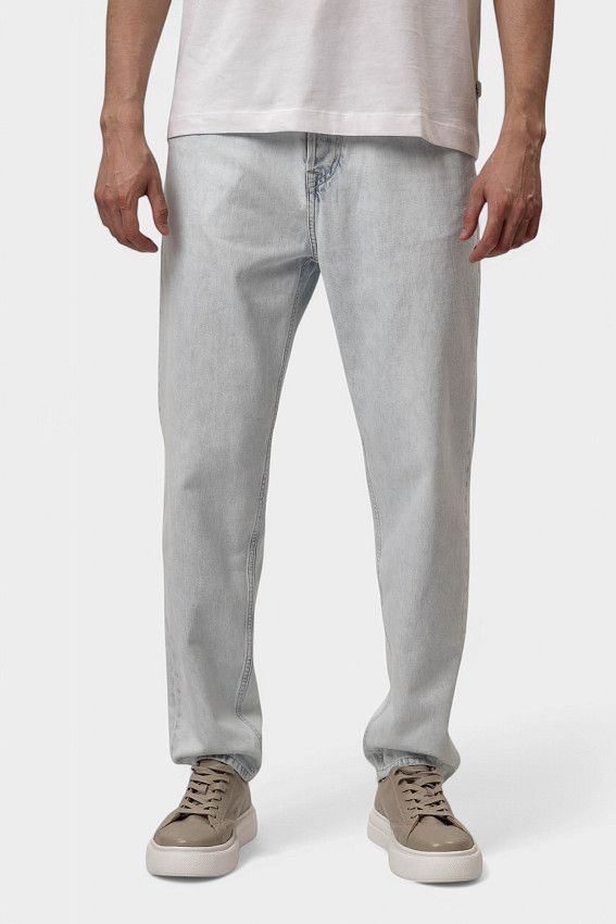 Брюки джинсовые Pepe Jeans