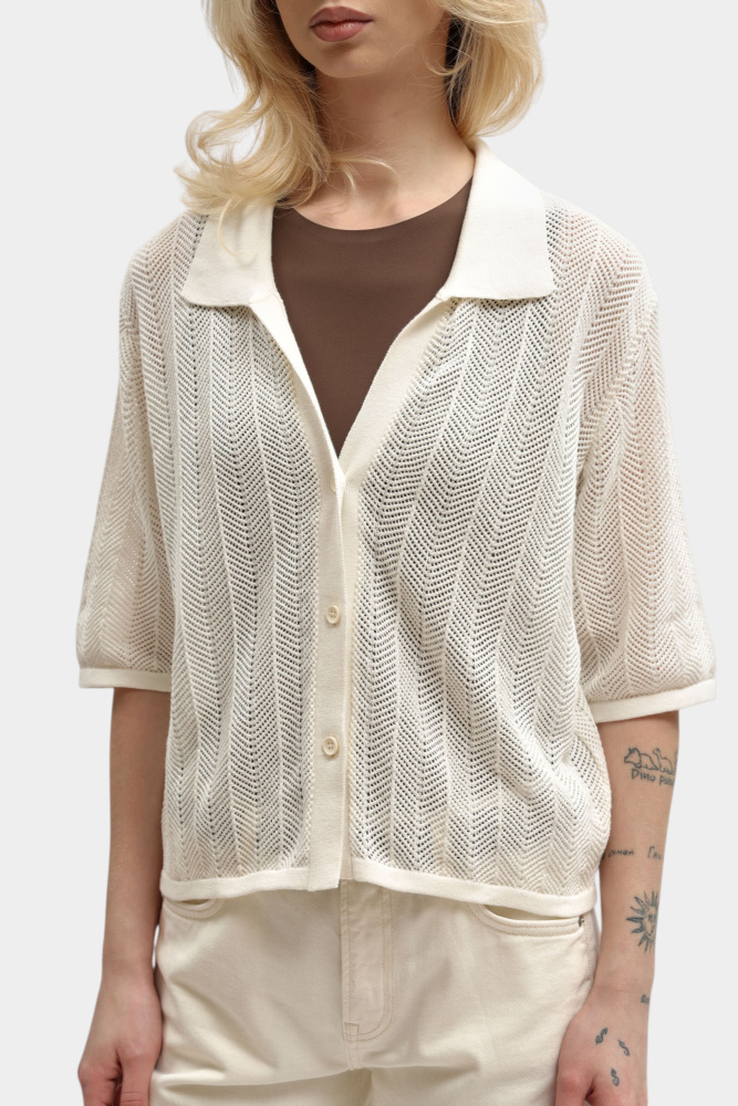 1017518 джемпер mustang 