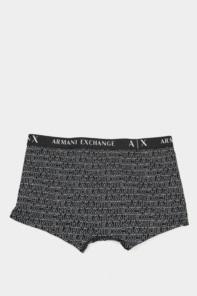 956009_4F506 Трусы Armani Exchange Черный