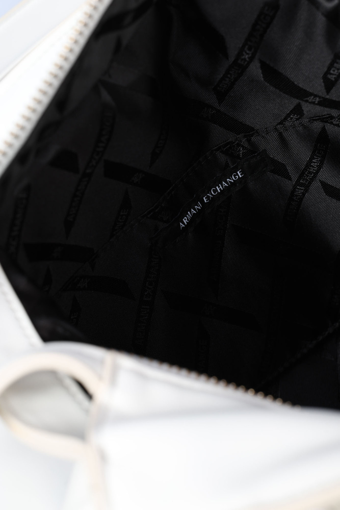 XW002604_AF19902 Сумка Armani Exchange Белый