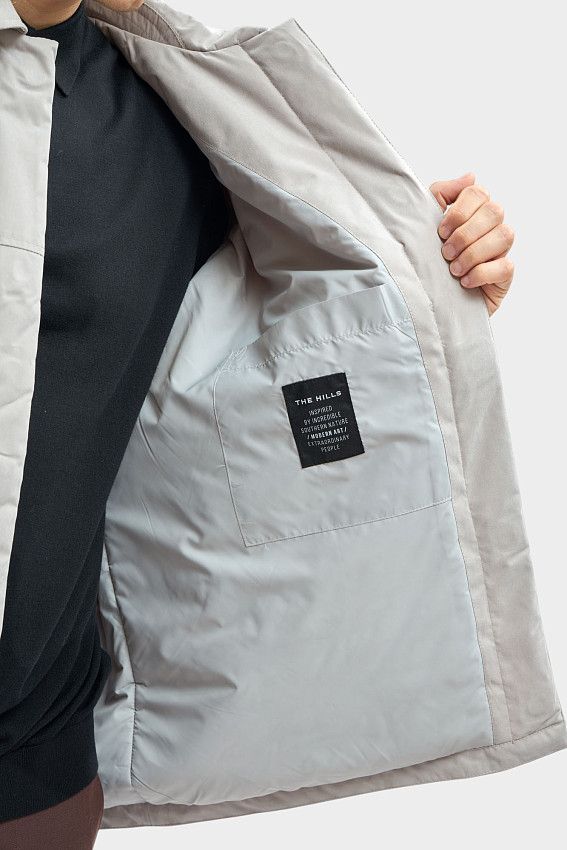Куртка The Hills Серый