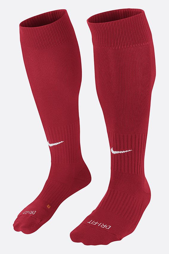 Футбольные гетры Nike Красный