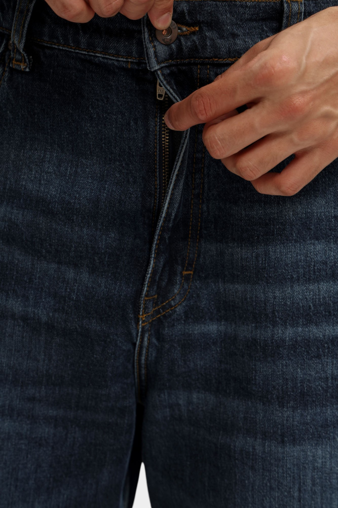 1016823-5000 Джинсы Mustang Синий