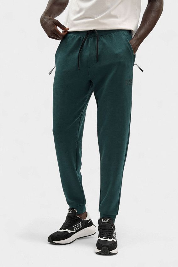 Костюм спортивный EA7 Зеленый
