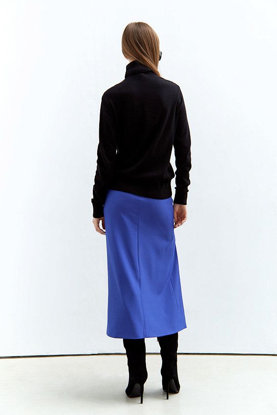 Водолазка The Hills Черный