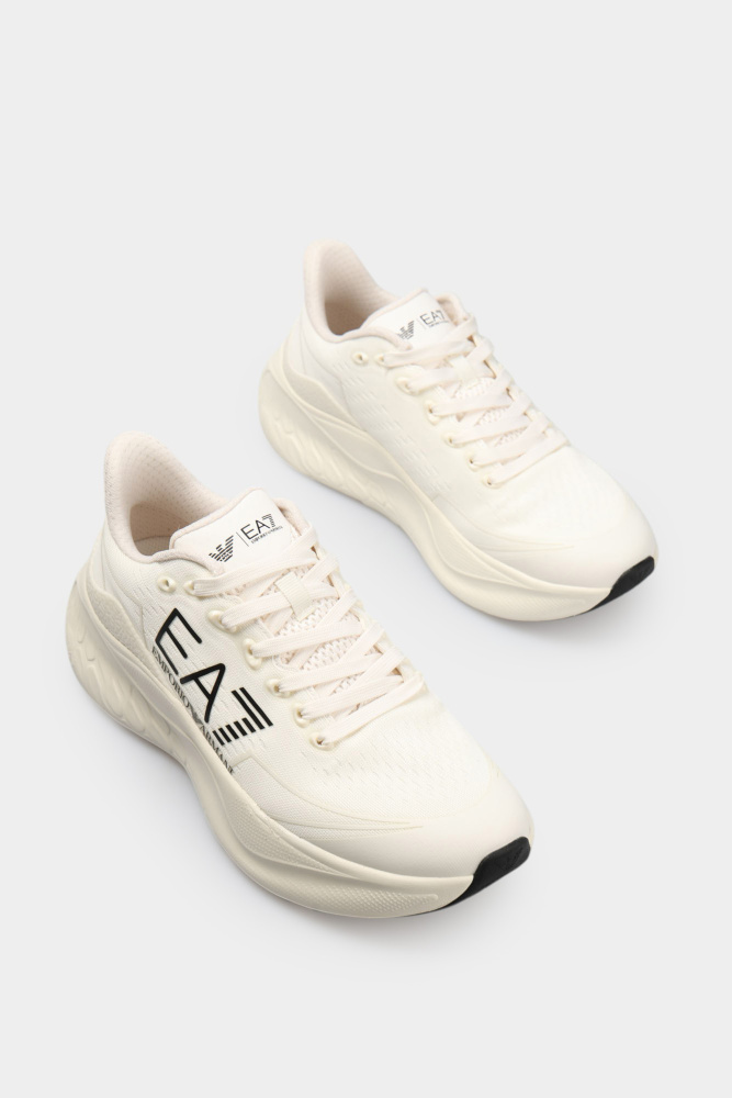 X8X245_XK442_MZ212 Кроссовки EA7 Белый