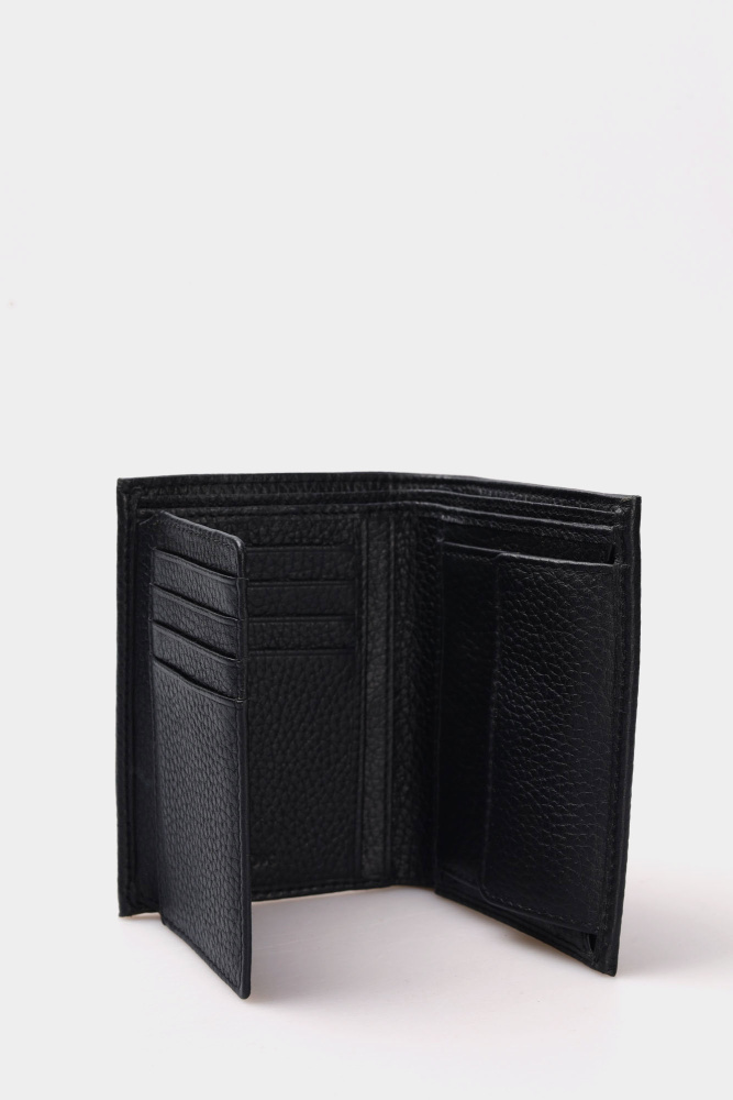 U45JFB00046 Портмоне Geox Черный