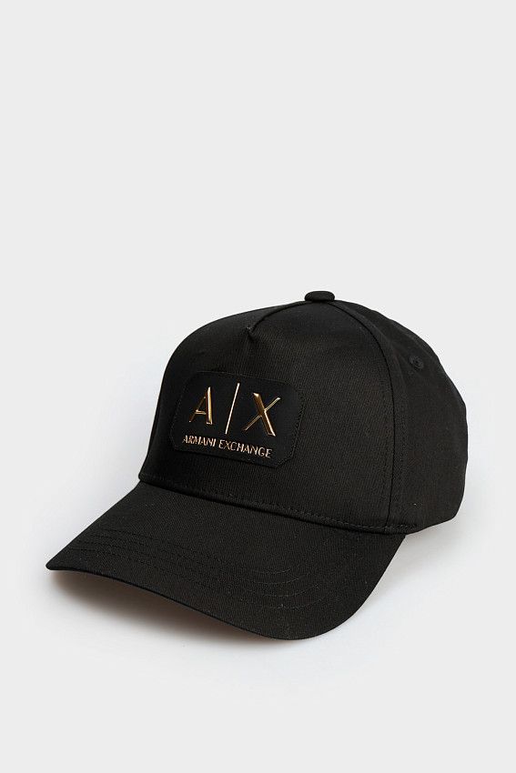 Кепка Armani Exchange Черный