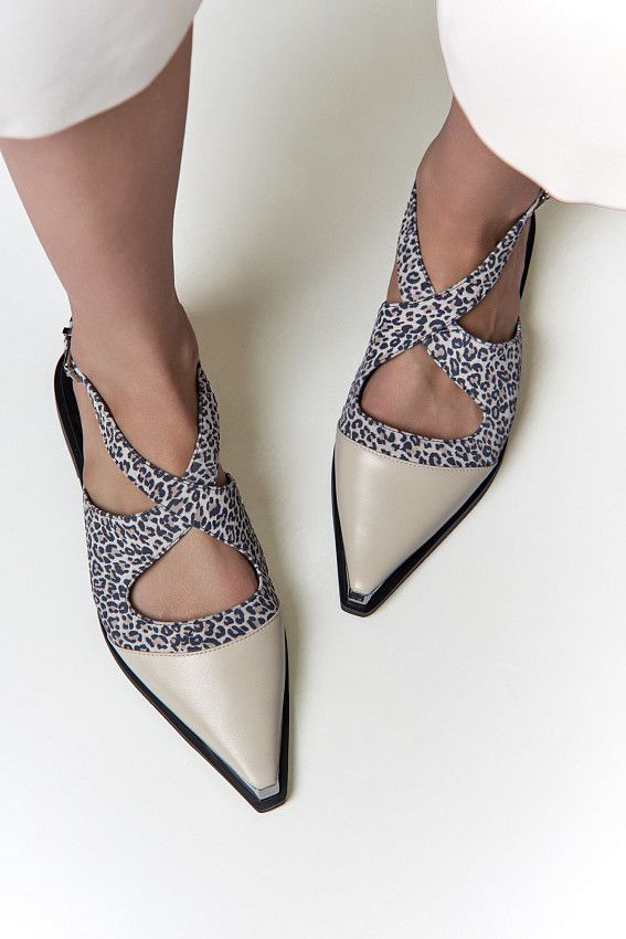 Босоножки Marc Cony