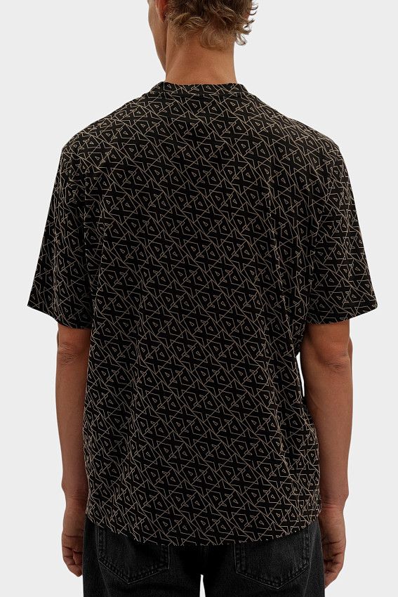 Футболка Armani Exchange Черный