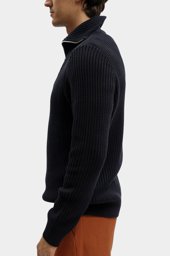 30048029_10016240 Джемпер Strellson Синий