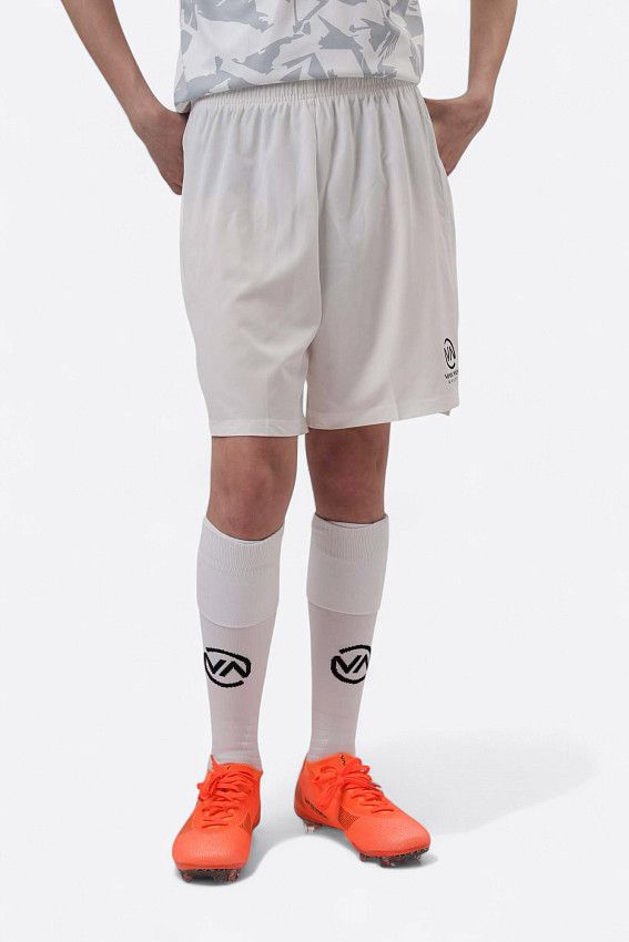 Шорты игровые Van Mich Спорт Белый
