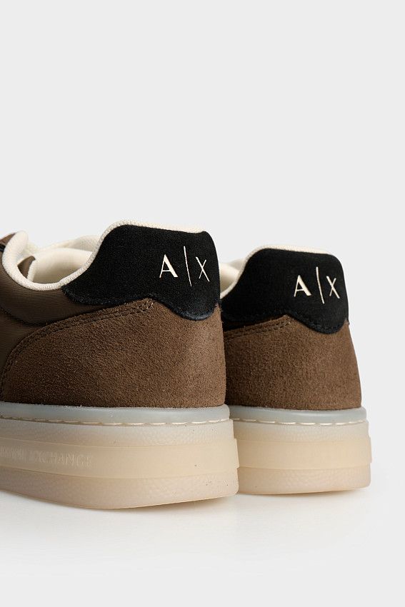 Кеды Armani Exchange Белый