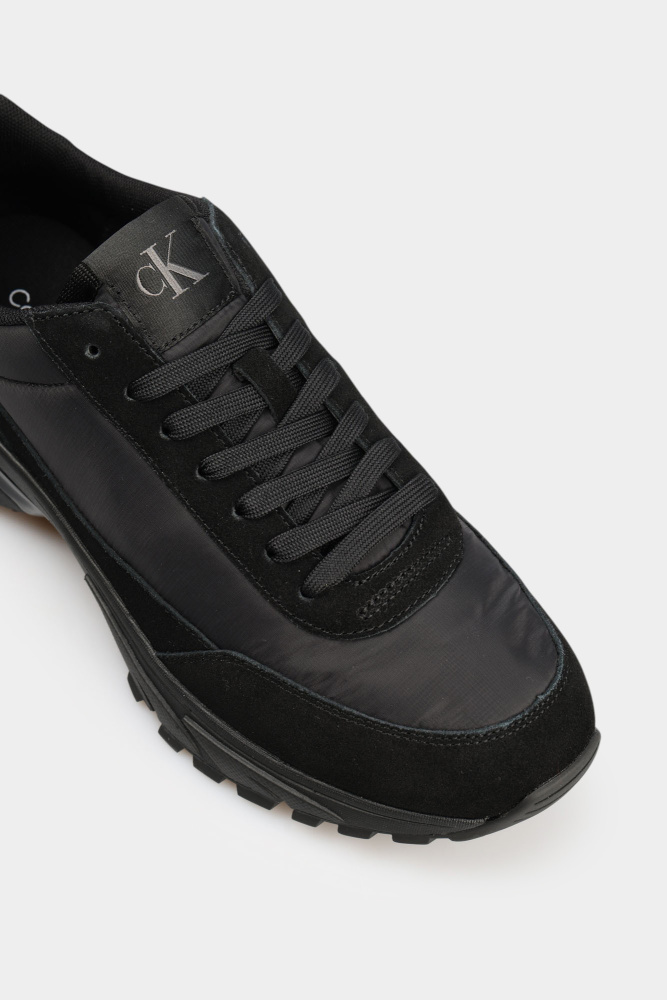 YM0YM01292 Кроссовки Calvin Klein Jeans Черный
