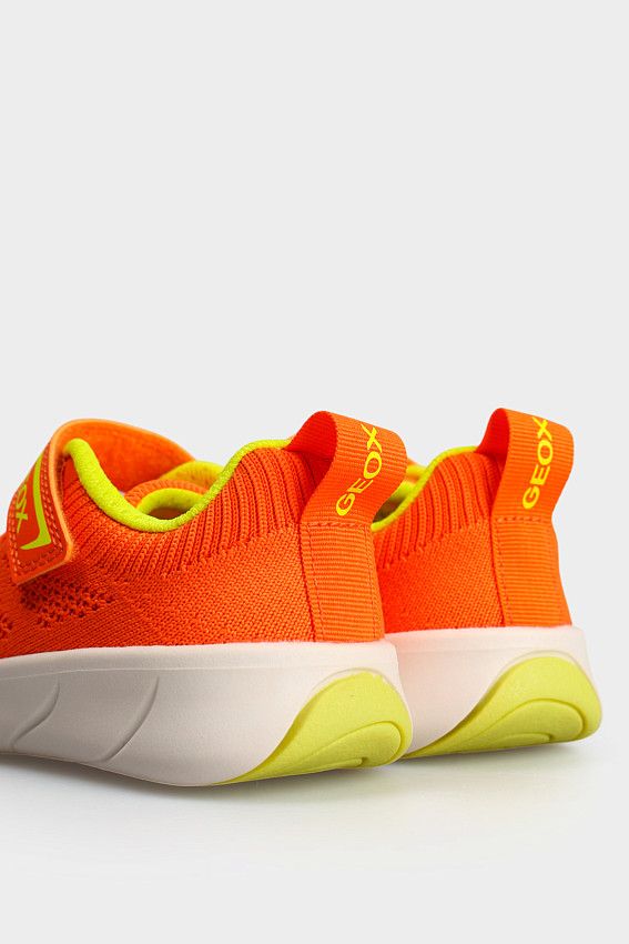 Кроссовки Geox Оранжевый