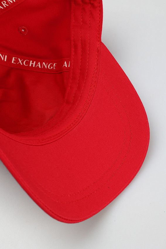 Кепка Armani Exchange Красный