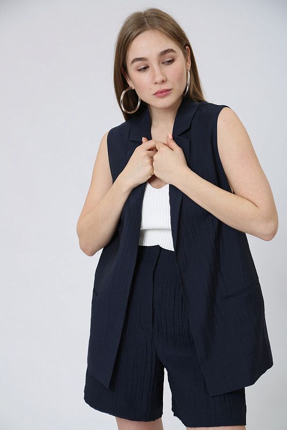 Жилет Armani Exchange Синий