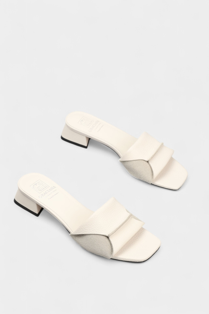 L24903-3 Сабо Graciana Белый