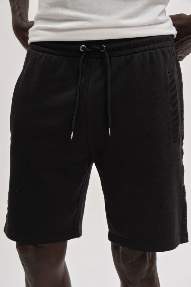 BMF1086 Шорты Bikkembergs Черный