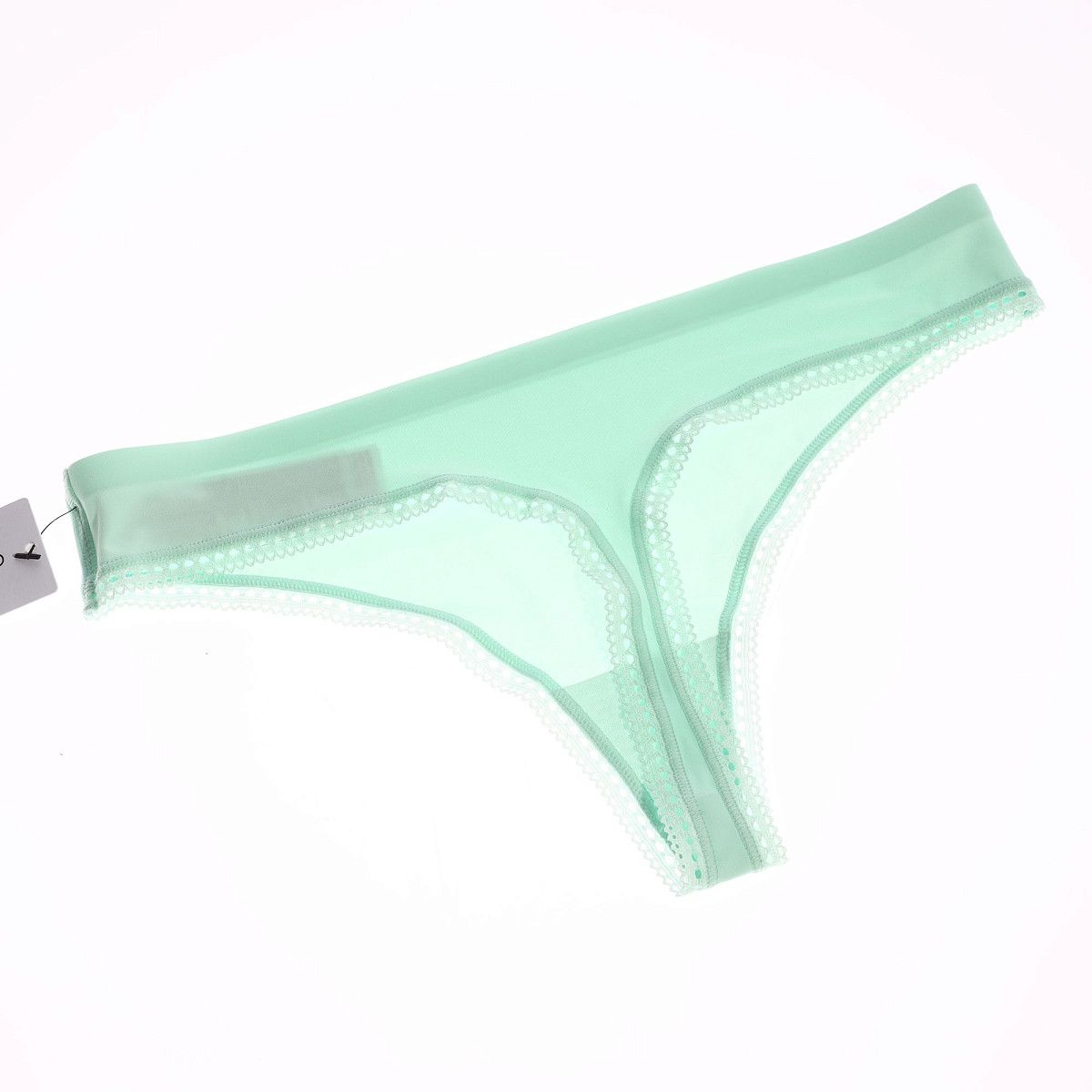 Трусы стринги Calvin Klein Underwear Зеленый