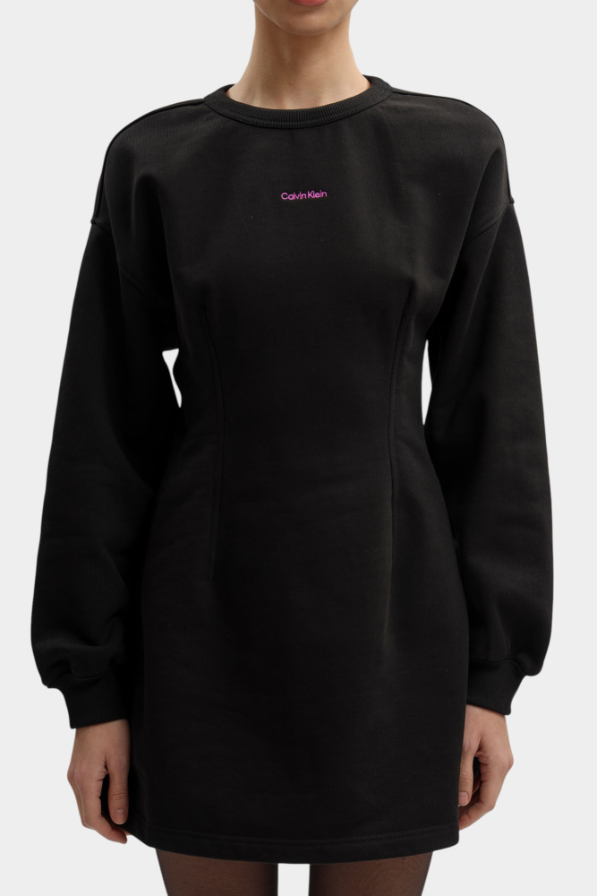 LV047D227G платье calvin klein jeans 