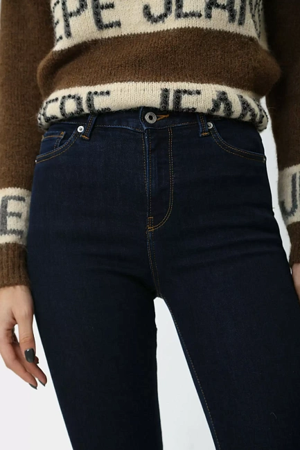 Брюки джинсовые Pepe Jeans